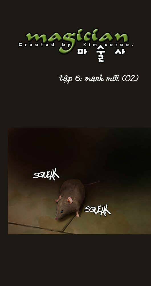 Hội Ảo Thuật Chapter 32 - Trang 2