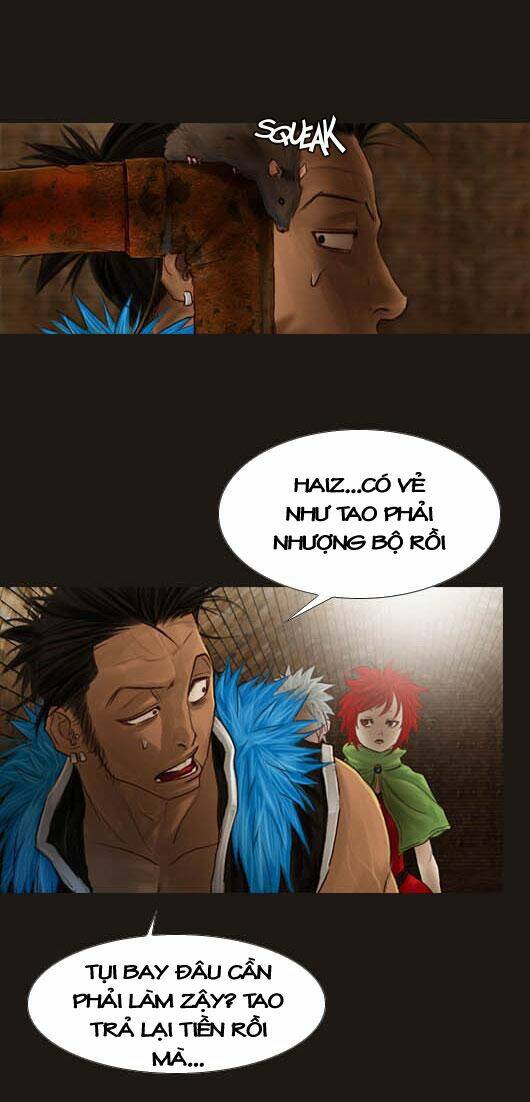 Hội Ảo Thuật Chapter 32 - Trang 2