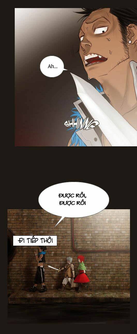 Hội Ảo Thuật Chapter 32 - Trang 2