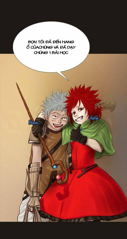 Hội Ảo Thuật Chapter 33 - Trang 2