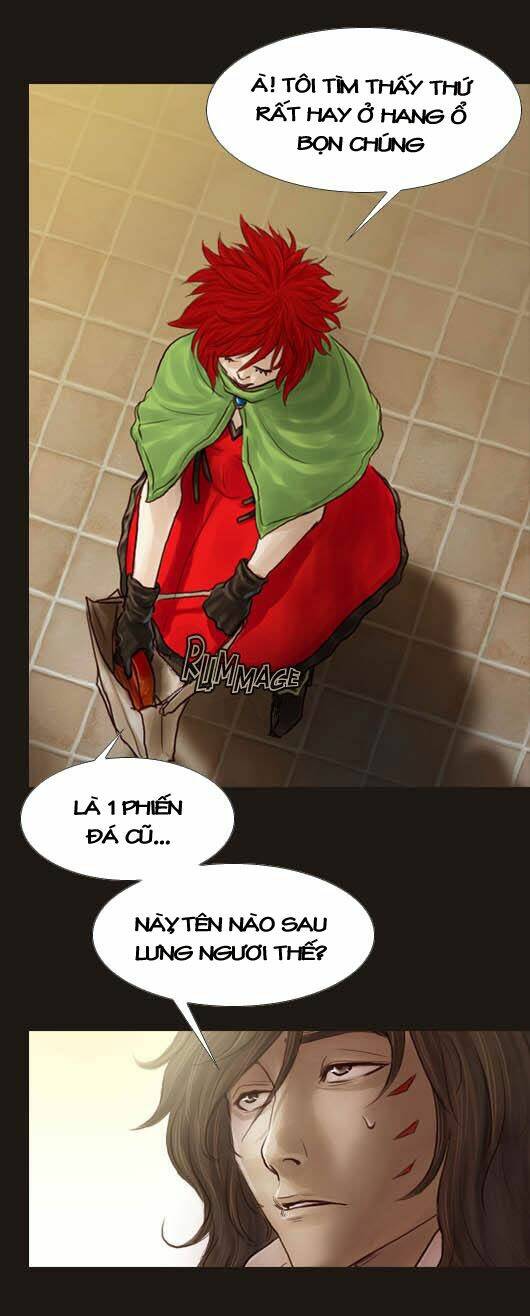 Hội Ảo Thuật Chapter 33 - Trang 2