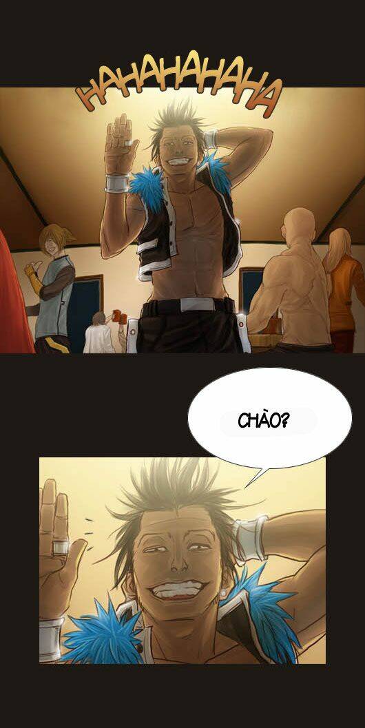 Hội Ảo Thuật Chapter 33 - Trang 2