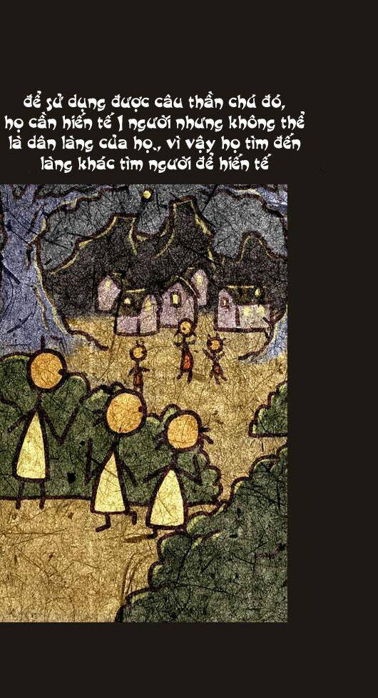 Hội Ảo Thuật Chapter 33 - Trang 2