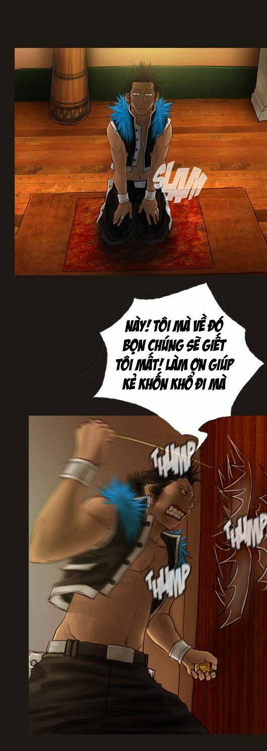 Hội Ảo Thuật Chapter 33 - Trang 2