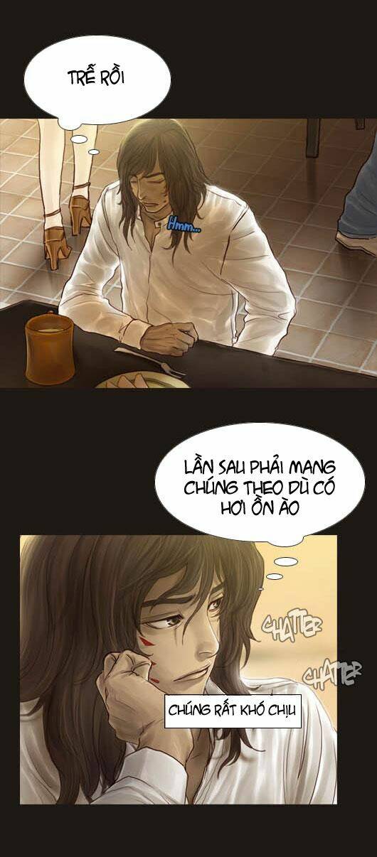 Hội Ảo Thuật Chapter 33 - Trang 2