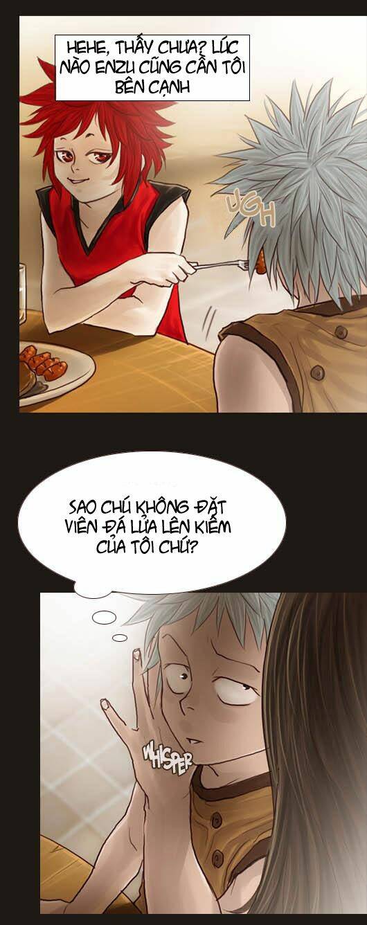 Hội Ảo Thuật Chapter 34 - Trang 2