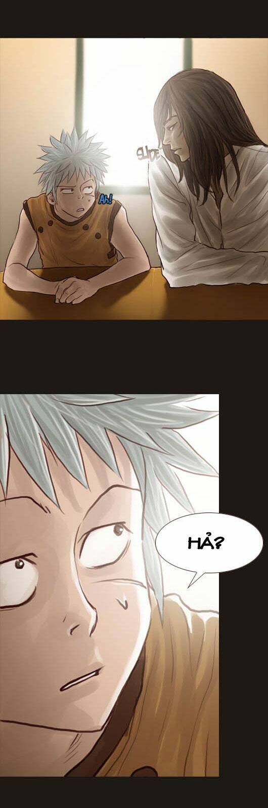 Hội Ảo Thuật Chapter 34 - Trang 2