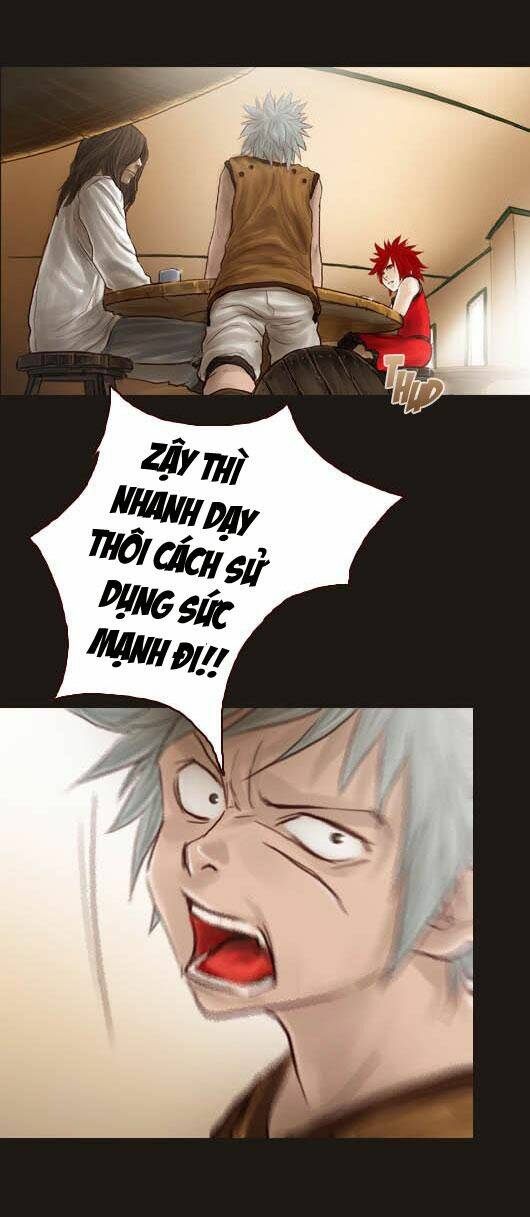 Hội Ảo Thuật Chapter 34 - Trang 2