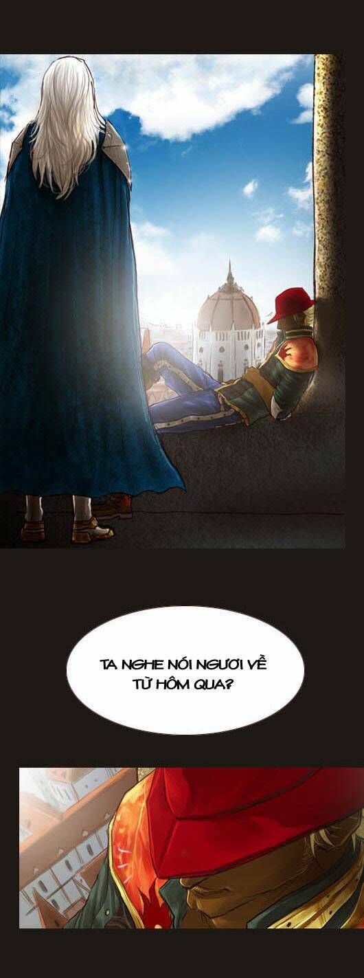 Hội Ảo Thuật Chapter 34 - Trang 2