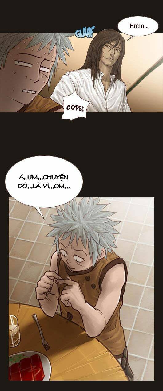 Hội Ảo Thuật Chapter 34 - Trang 2