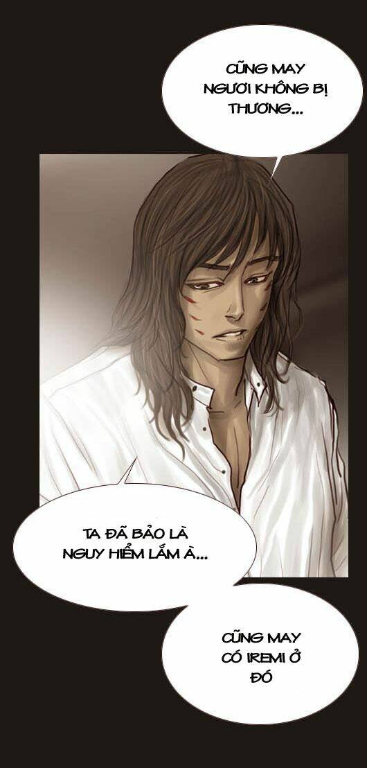 Hội Ảo Thuật Chapter 34 - Trang 2