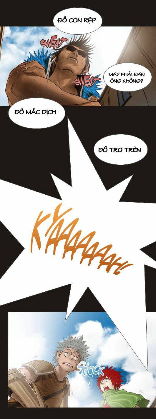 Hội Ảo Thuật Chapter 35 - Trang 2