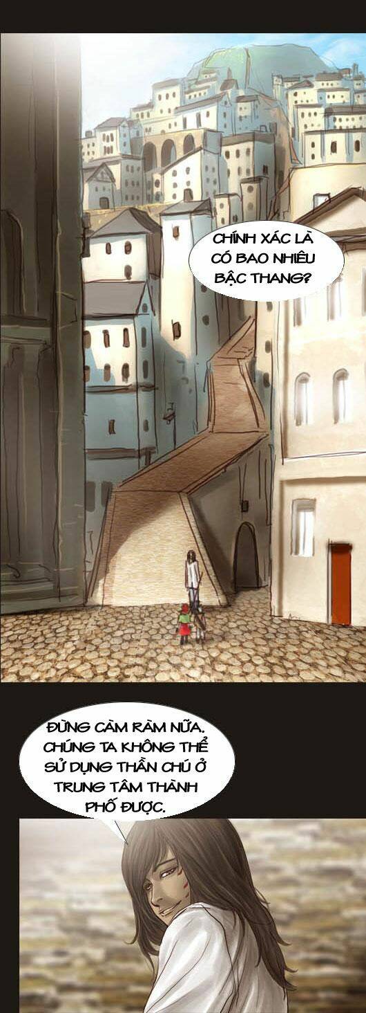 Hội Ảo Thuật Chapter 35 - Trang 2