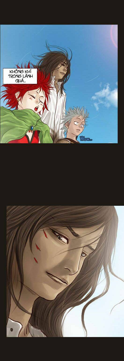 Hội Ảo Thuật Chapter 35 - Trang 2