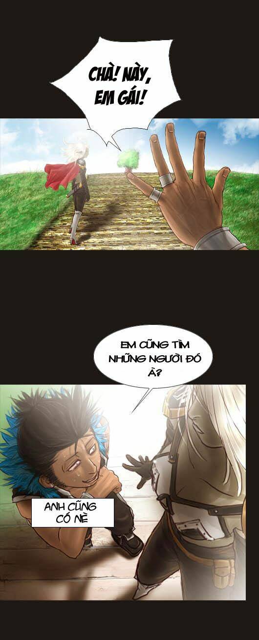 Hội Ảo Thuật Chapter 35 - Trang 2