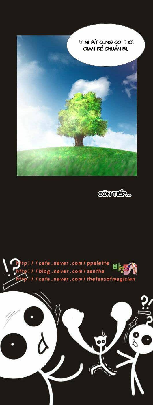 Hội Ảo Thuật Chapter 35 - Trang 2