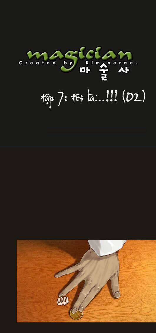 Hội Ảo Thuật Chapter 35 - Trang 2