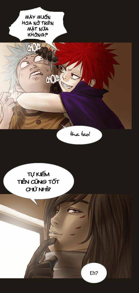 Hội Ảo Thuật Chapter 36 - Trang 2