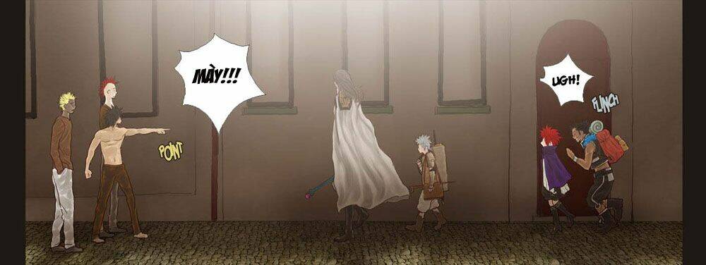 Hội Ảo Thuật Chapter 37 - Trang 2