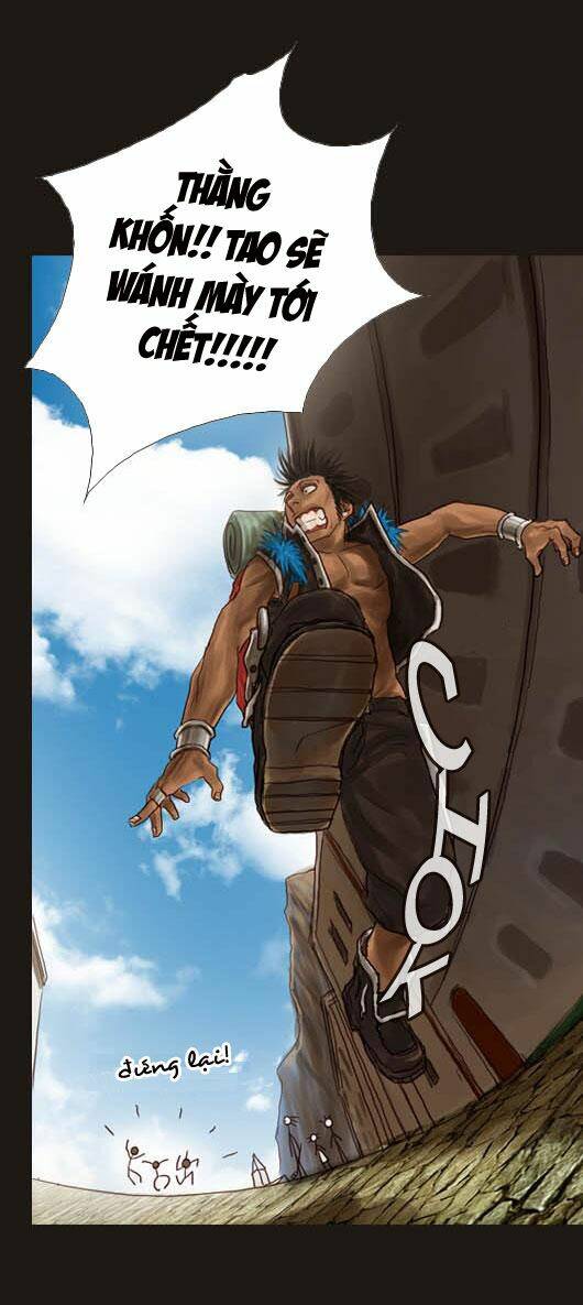 Hội Ảo Thuật Chapter 37 - Trang 2