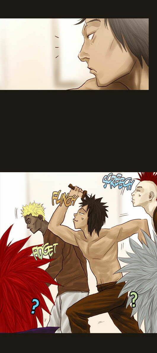 Hội Ảo Thuật Chapter 37 - Trang 2