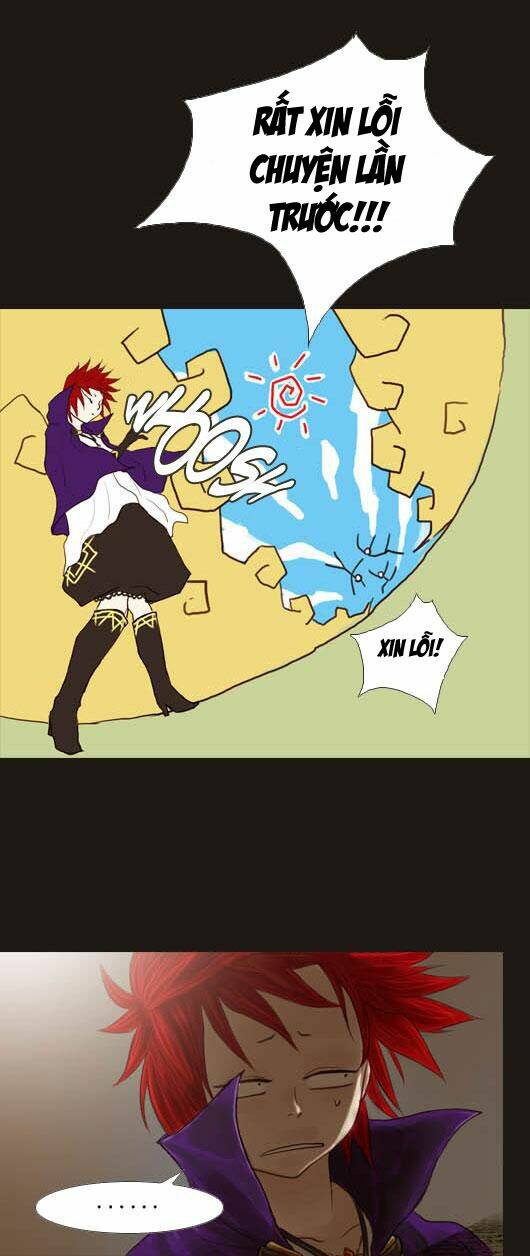 Hội Ảo Thuật Chapter 37 - Trang 2