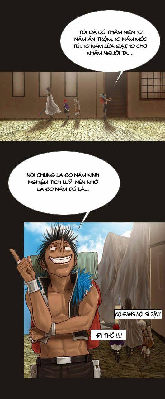 Hội Ảo Thuật Chapter 37 - Trang 2