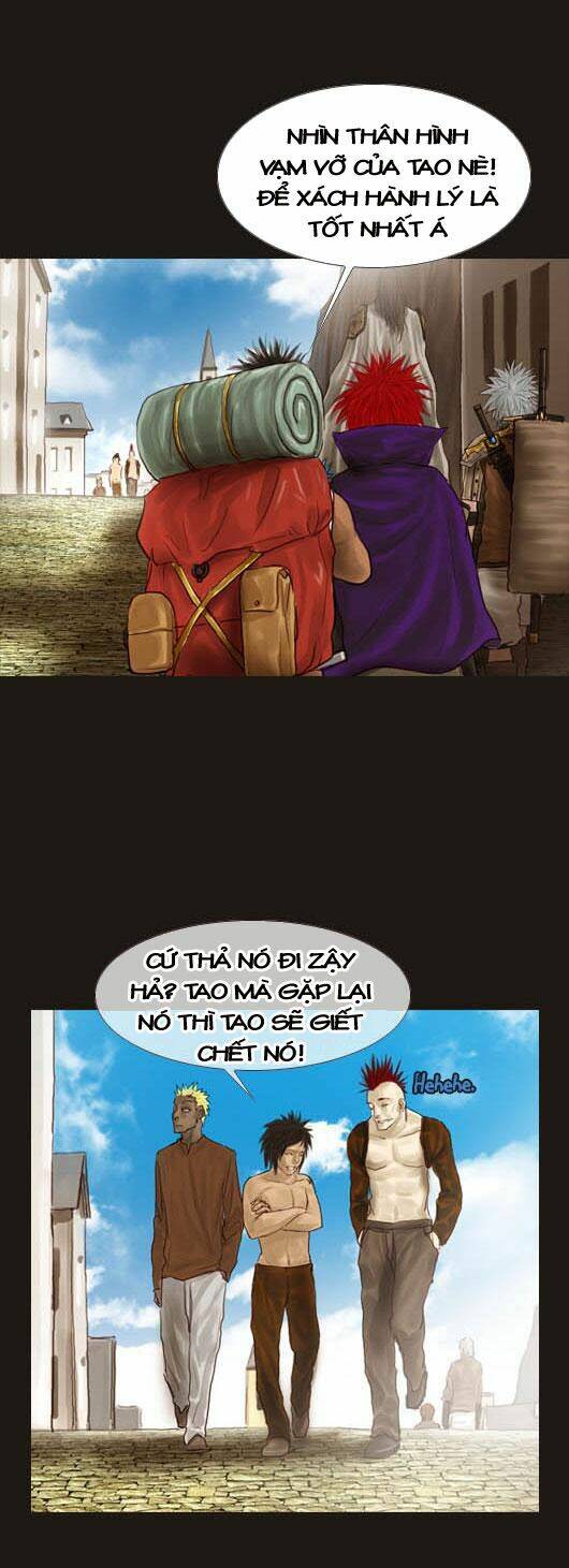 Hội Ảo Thuật Chapter 37 - Trang 2