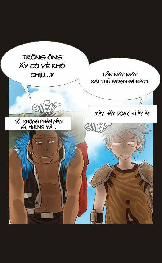 Hội Ảo Thuật Chapter 38 - Trang 2