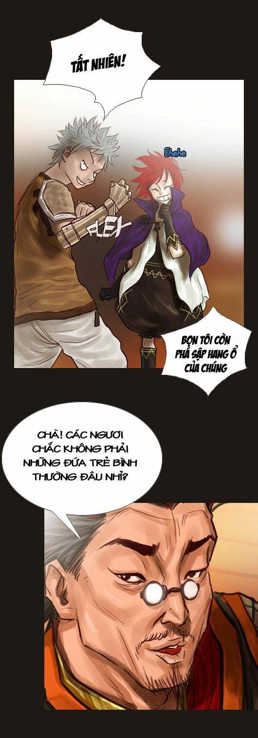 Hội Ảo Thuật Chapter 38 - Trang 2