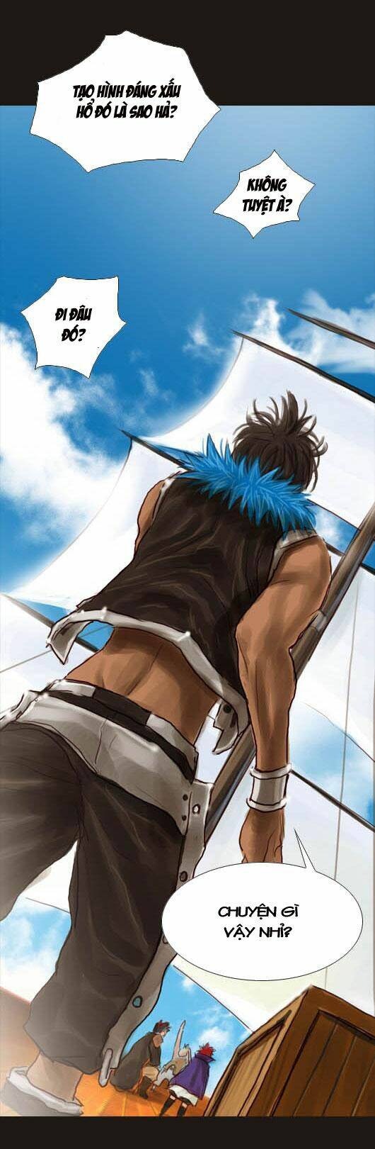 Hội Ảo Thuật Chapter 38 - Trang 2