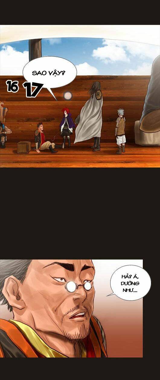 Hội Ảo Thuật Chapter 38 - Trang 2