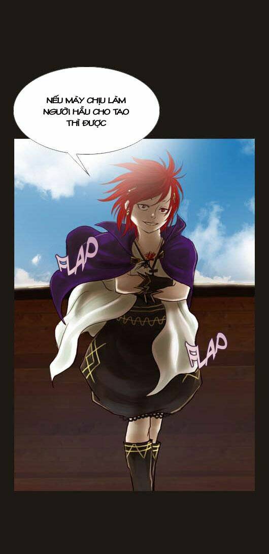 Hội Ảo Thuật Chapter 38 - Trang 2