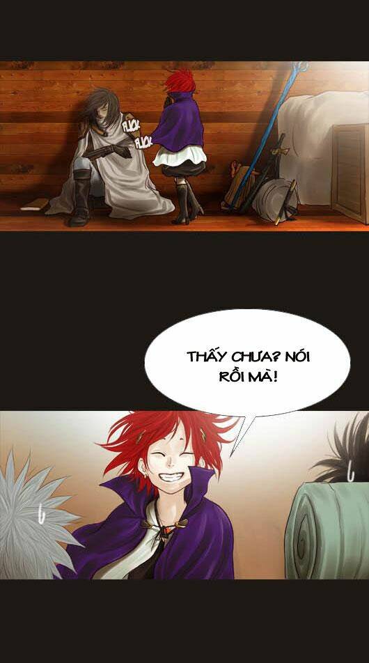 Hội Ảo Thuật Chapter 38 - Trang 2