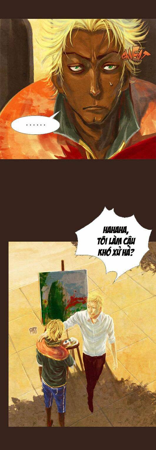 Hội Ảo Thuật Chapter 39 - Trang 2