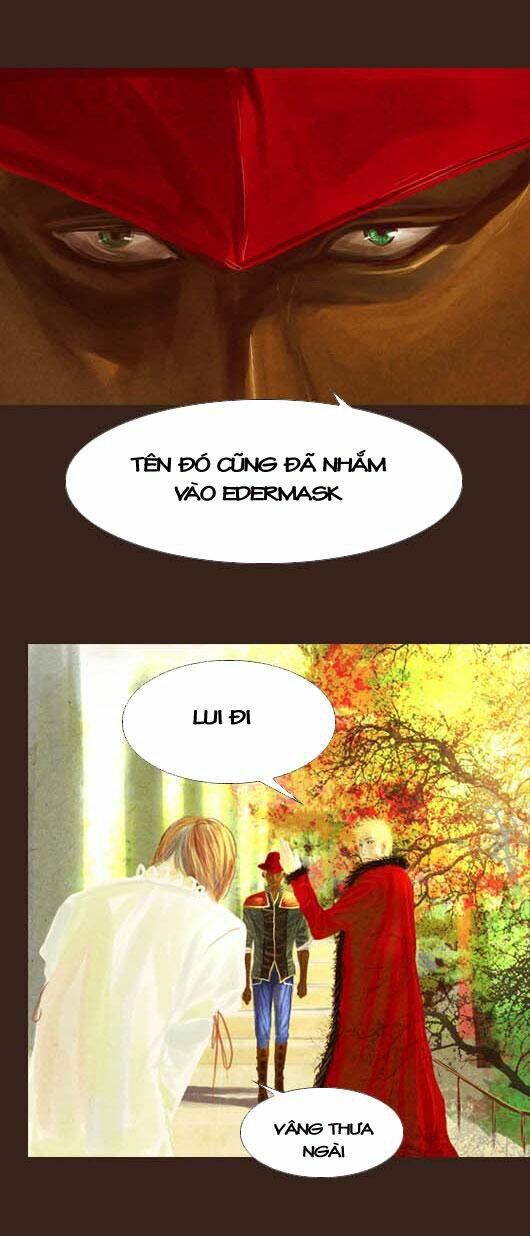 Hội Ảo Thuật Chapter 39 - Trang 2