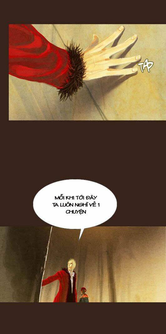 Hội Ảo Thuật Chapter 39 - Trang 2