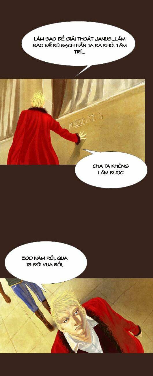 Hội Ảo Thuật Chapter 39 - Trang 2