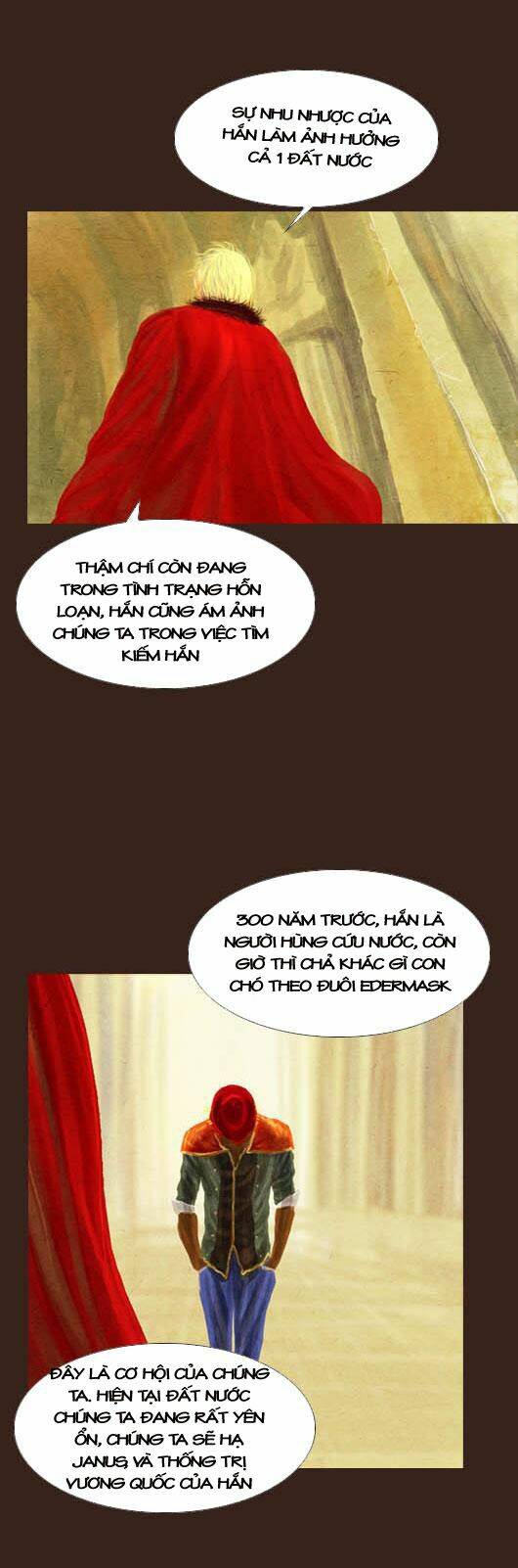 Hội Ảo Thuật Chapter 39 - Trang 2