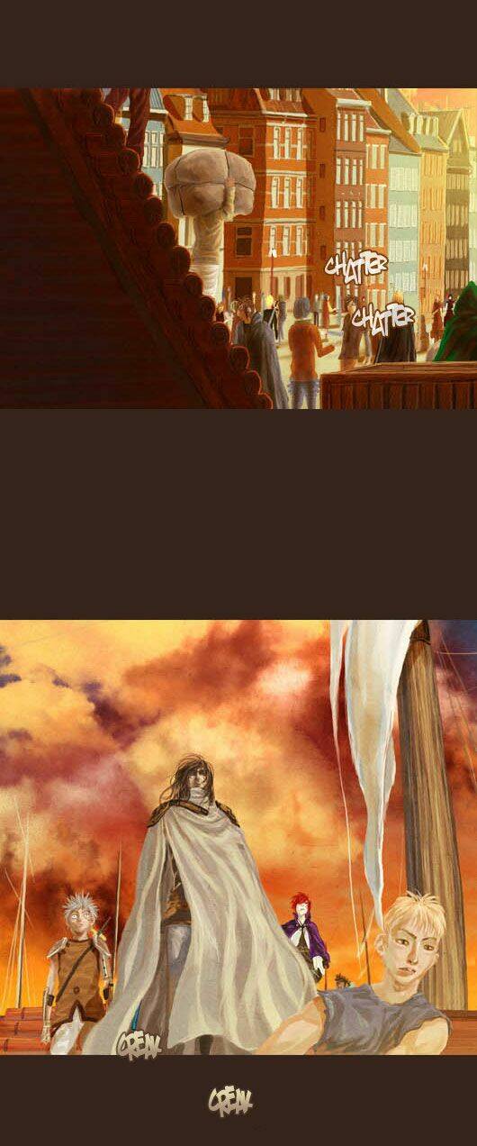 Hội Ảo Thuật Chapter 39 - Trang 2