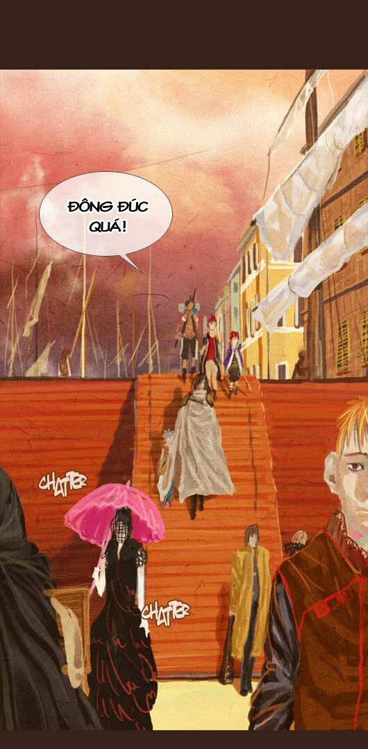 Hội Ảo Thuật Chapter 39 - Trang 2