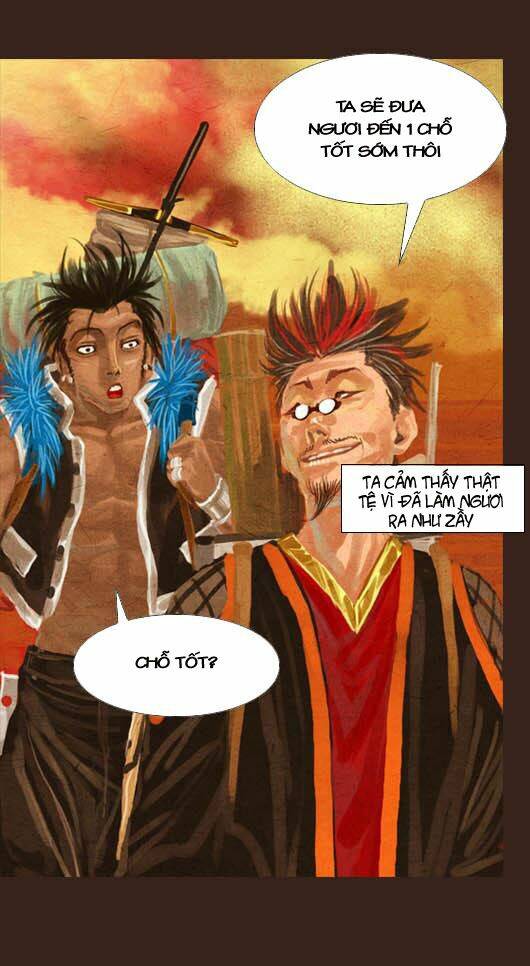 Hội Ảo Thuật Chapter 39 - Trang 2