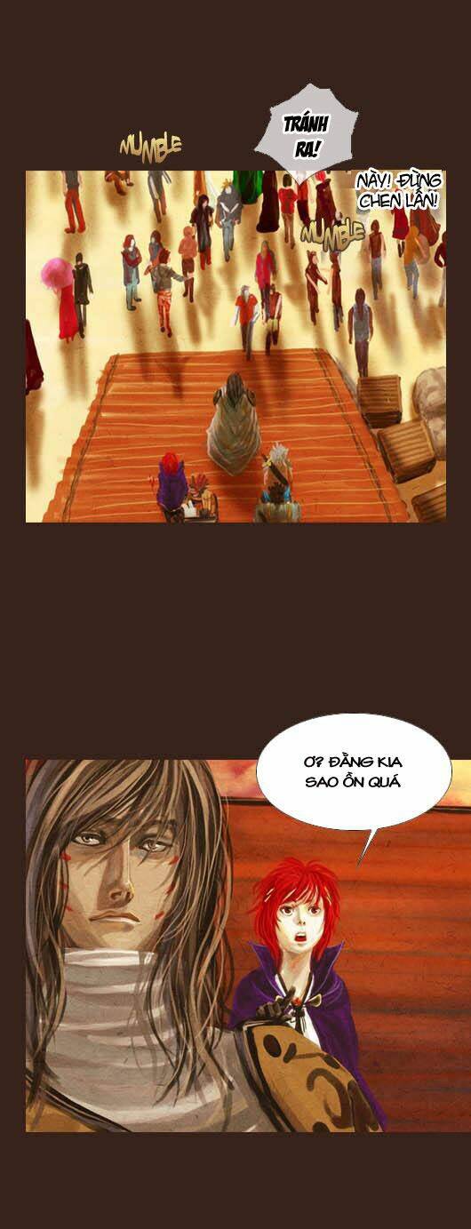 Hội Ảo Thuật Chapter 39 - Trang 2