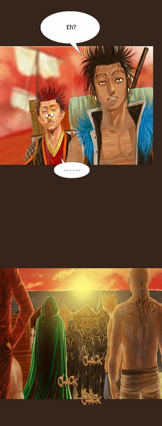 Hội Ảo Thuật Chapter 39 - Trang 2