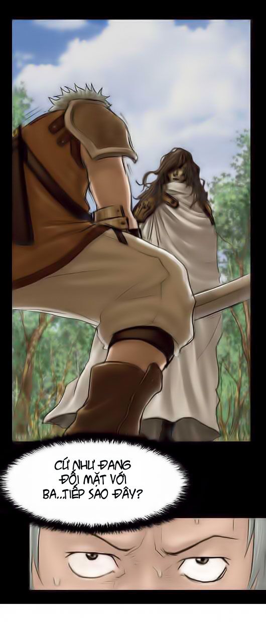 Hội Ảo Thuật Chapter 4 - Trang 2