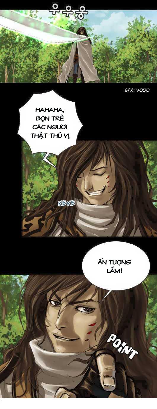 Hội Ảo Thuật Chapter 4 - Trang 2