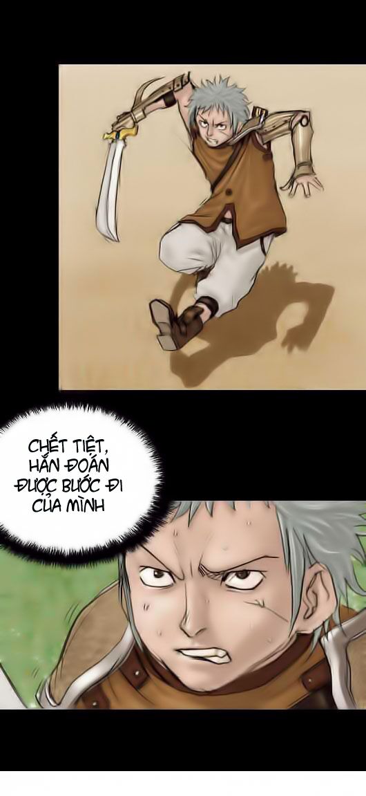 Hội Ảo Thuật Chapter 4 - Trang 2