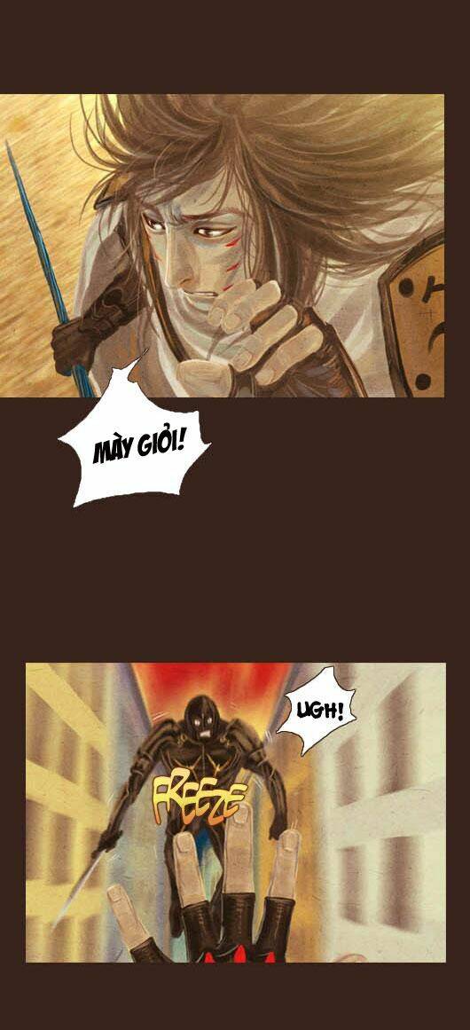 Hội Ảo Thuật Chapter 40 - Trang 2