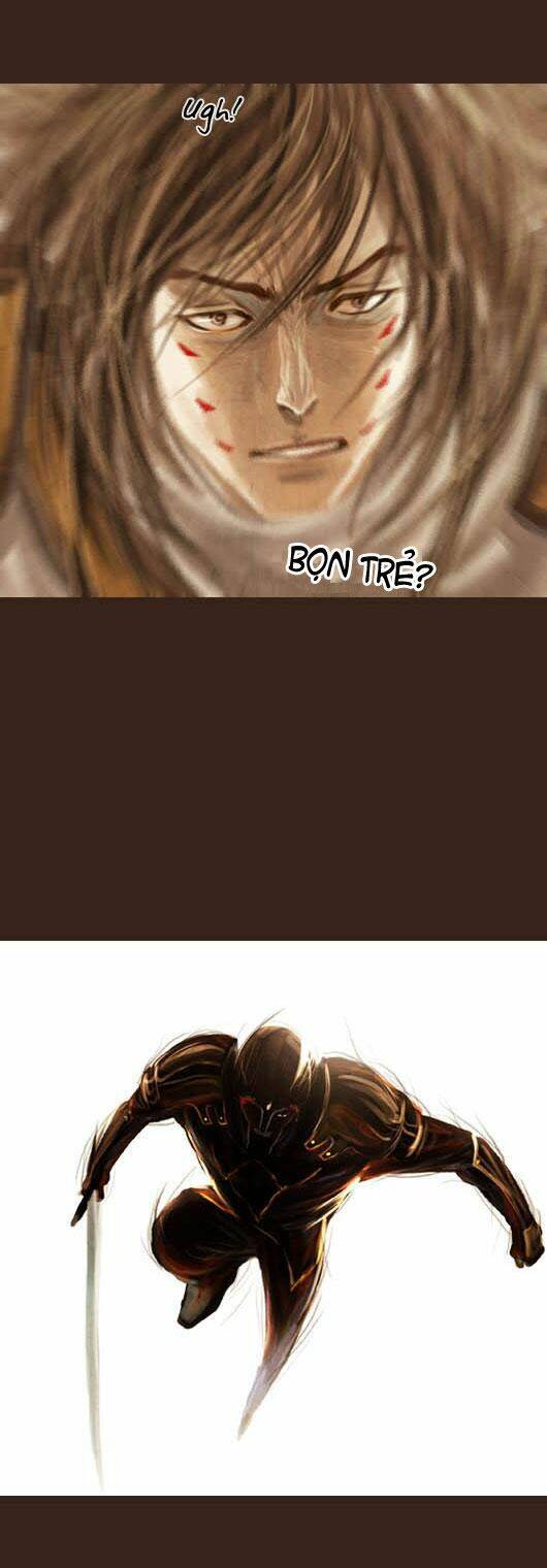 Hội Ảo Thuật Chapter 40 - Trang 2