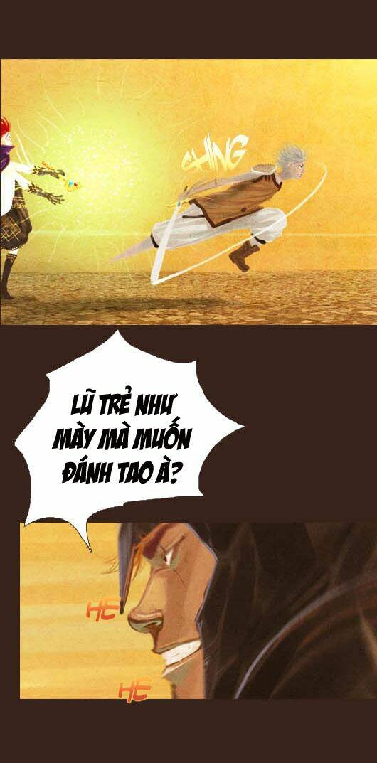 Hội Ảo Thuật Chapter 40 - Trang 2